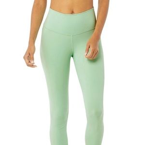 Alo yoga 7/8 High-Waist Airbrush Legging XXS size